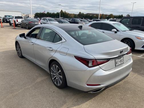 2019 Lexus ES 350 Base