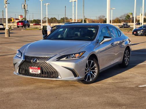 2019 Lexus ES 350 Base
