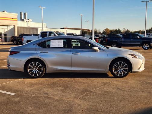 2019 Lexus ES 350 Base