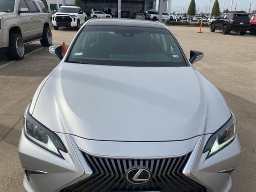 2019 Lexus ES 350 Base