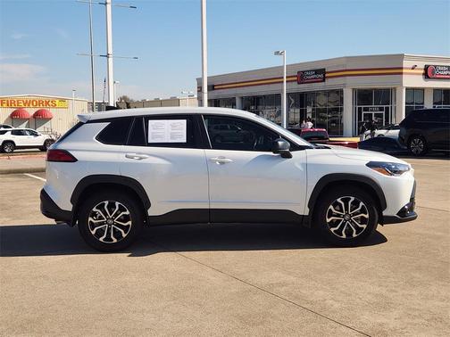 2025 Toyota Corolla Hybrid L