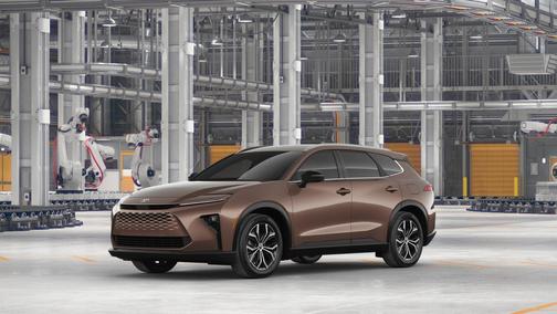 2025 Toyota Crown Signia XLE