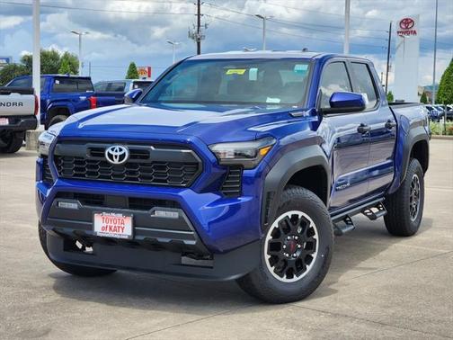 2025 Toyota Tacoma TRD Off Road