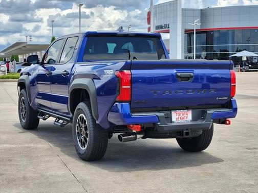 2025 Toyota Tacoma TRD Off Road