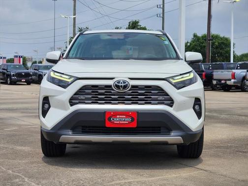 2022 Toyota RAV4 Limited
