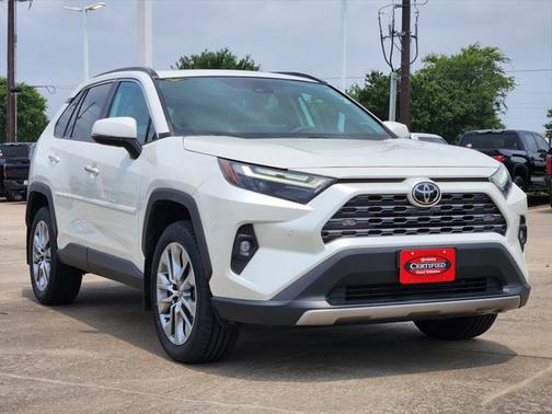 2022 Toyota RAV4 Limited