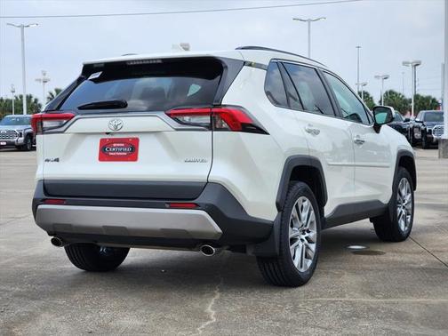 2022 Toyota RAV4 Limited