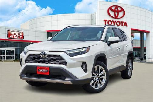 2022 Toyota RAV4 Limited