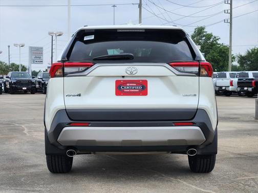 2022 Toyota RAV4 Limited