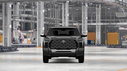 2026 Toyota Tundra Hybrid Capstone