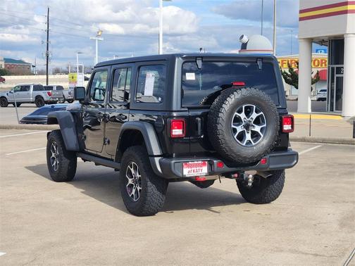 2023 Jeep Wrangler Rubicon