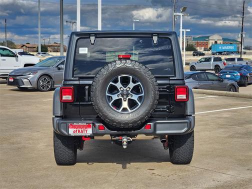 2023 Jeep Wrangler Rubicon