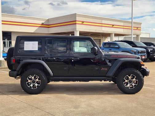 2023 Jeep Wrangler Rubicon