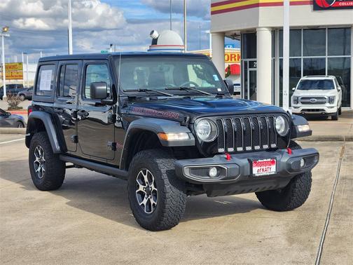 2023 Jeep Wrangler Rubicon