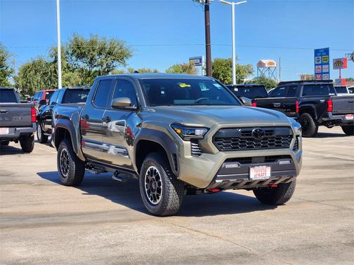 2025 Toyota Tacoma TRD Off-Road