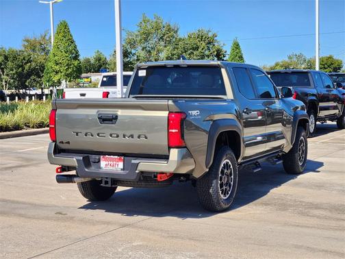 2025 Toyota Tacoma TRD Off-Road