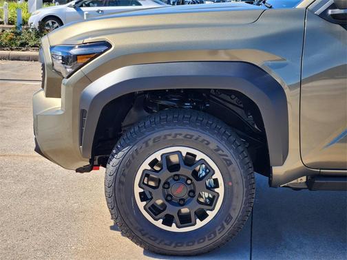 2025 Toyota Tacoma TRD Off-Road