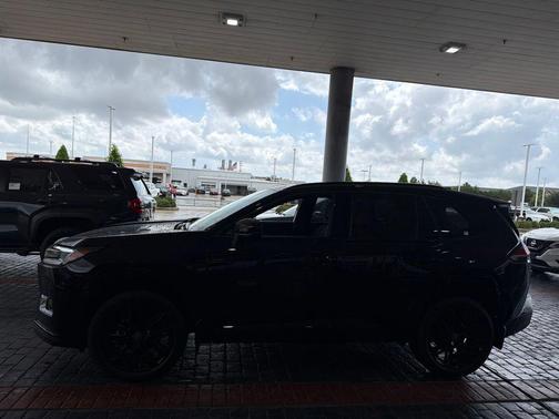 Midnight Black Metallic 2026 Toyota RAV4 SE