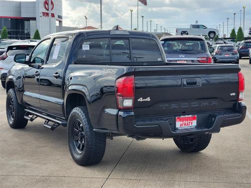 2023 Toyota Tacoma SR