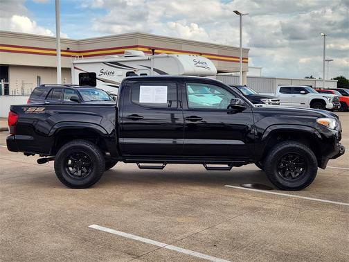 2023 Toyota Tacoma SR