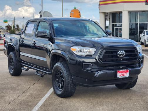 2023 Toyota Tacoma SR