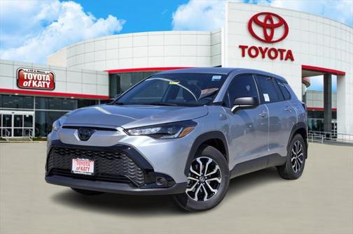 2025 Toyota Corolla Hybrid L
