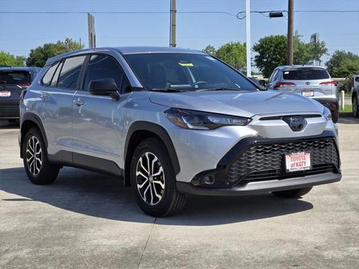 2025 Toyota Corolla Hybrid L