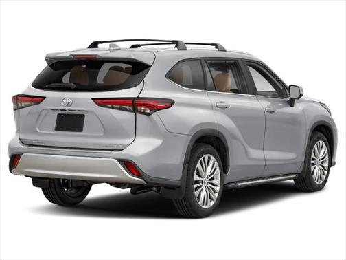 2025 Toyota Highlander Platinum
