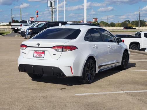 2026 Toyota Corolla SE