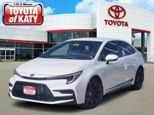 2026 Toyota Corolla SE