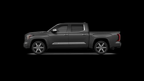 2026 Toyota Tundra Hybrid Capstone