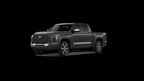 2026 Toyota Tundra Hybrid Capstone