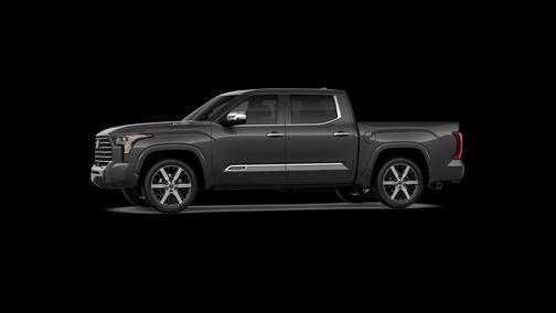 2026 Toyota Tundra Hybrid Capstone