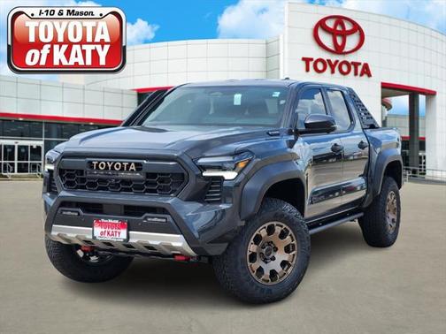 2025 Toyota Tacoma Hybrid Trailhunter