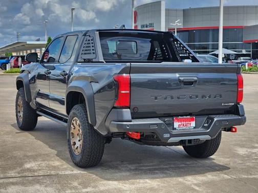 2025 Toyota Tacoma Hybrid Trailhunter
