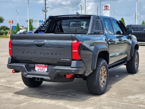 2025 Toyota Tacoma Hybrid Trailhunter