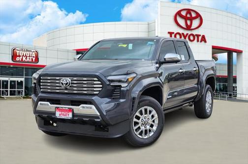 2025 Toyota Tacoma Limited