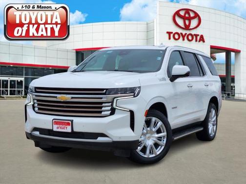 2023 Chevrolet Tahoe 4WD High Country