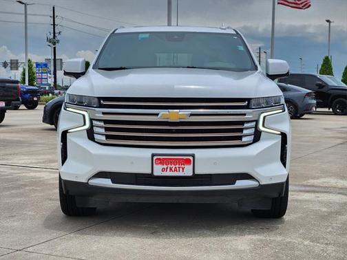 2023 Chevrolet Tahoe 4WD High Country