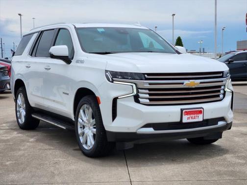 2023 Chevrolet Tahoe 4WD High Country