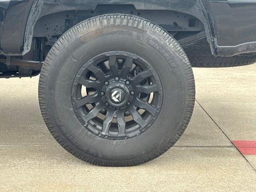 Agate Black Metallic 2024 Ford F-250 Platinum