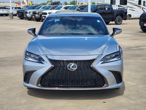 Iridium 2022 Lexus ES 350 F Sport