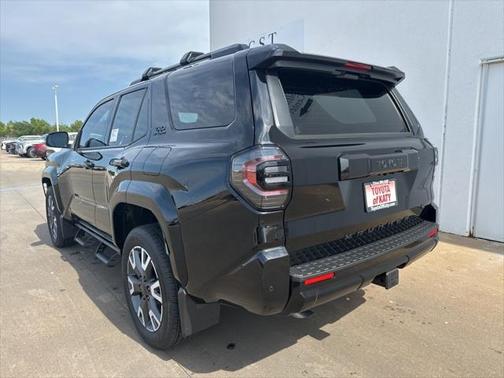 2025 Toyota 4Runner TRD Sport