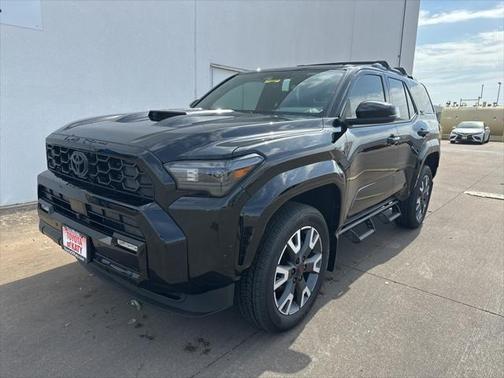 2025 Toyota 4Runner TRD Sport