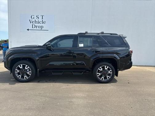 2025 Toyota 4Runner TRD Sport