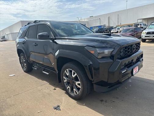 2025 Toyota 4Runner TRD Sport
