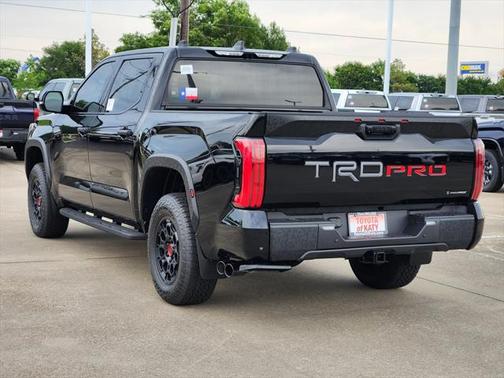 2025 Toyota Tundra Hybrid TRD Pro