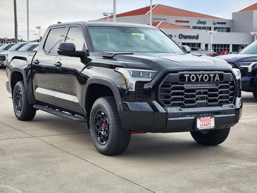 2025 Toyota Tundra Hybrid TRD Pro