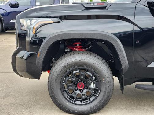 2025 Toyota Tundra Hybrid TRD Pro
