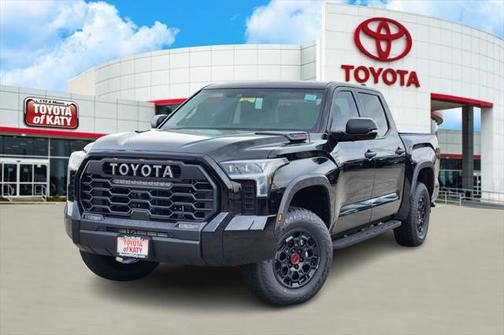 2025 Toyota Tundra Hybrid TRD Pro